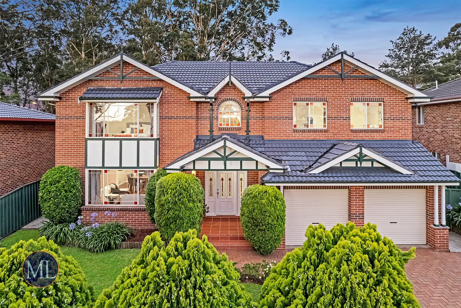 Main view of Homely house listing, 5 Forest Glen, Cherrybrook NSW 2126