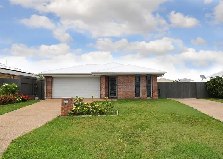 5 Wylie Way, Urraween QLD 4655