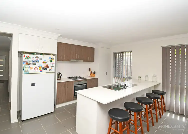 Second view of Homely house listing, 5 Wylie Way, Urraween QLD 4655