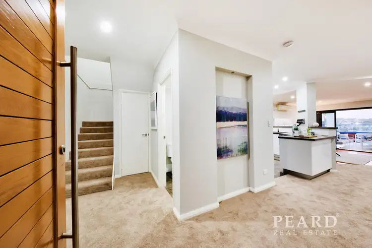 Fifth view of Homely house listing, 21C Wilton Place, Scarborough WA 6019