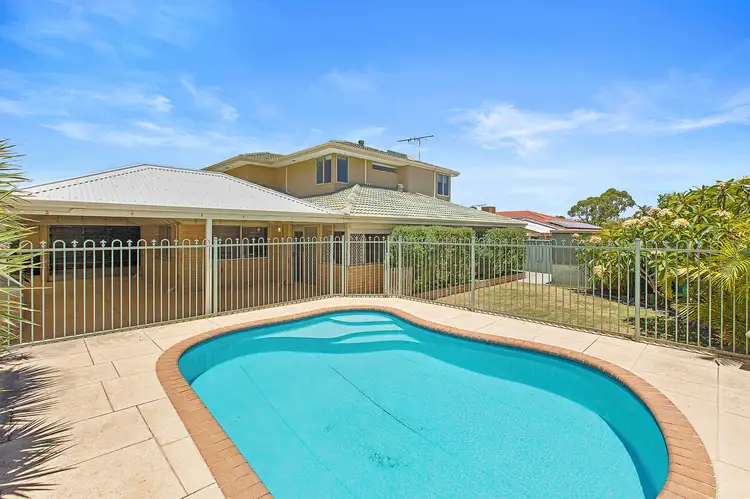 40 Pinnaroo Drive, Padbury WA 6025