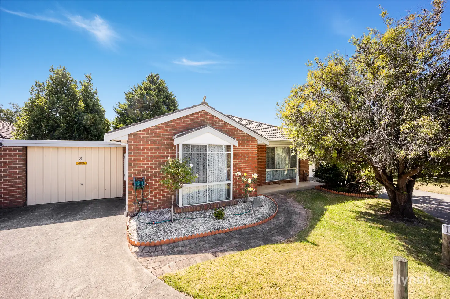 Main view of Homely unit listing, 8/238 Cranbourne Road, Frankston VIC 3199