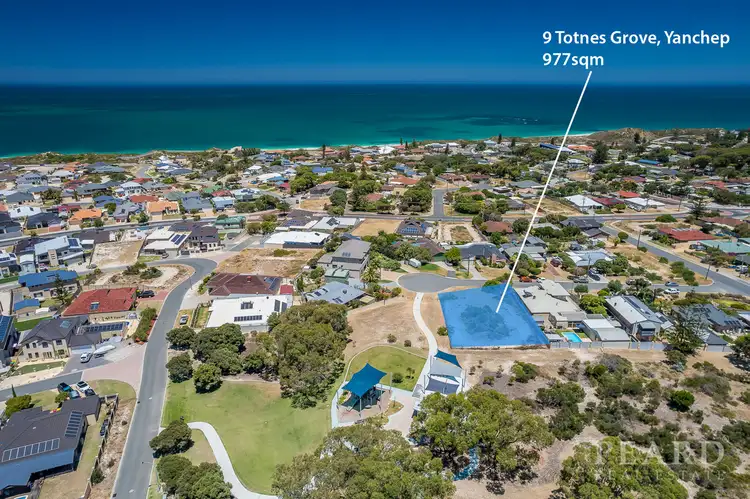Fifth view of Homely land listing, 9 Totnes Grove, Yanchep WA 6035