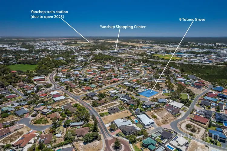 Seventh view of Homely land listing, 9 Totnes Grove, Yanchep WA 6035