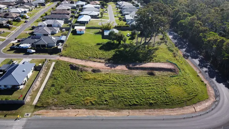 Second view of Homely land listing, LOT 4, 294 Doolong South Road, Wondunna QLD 4655