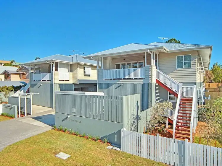 6/28-30 Rutland Street, Coorparoo QLD 4151