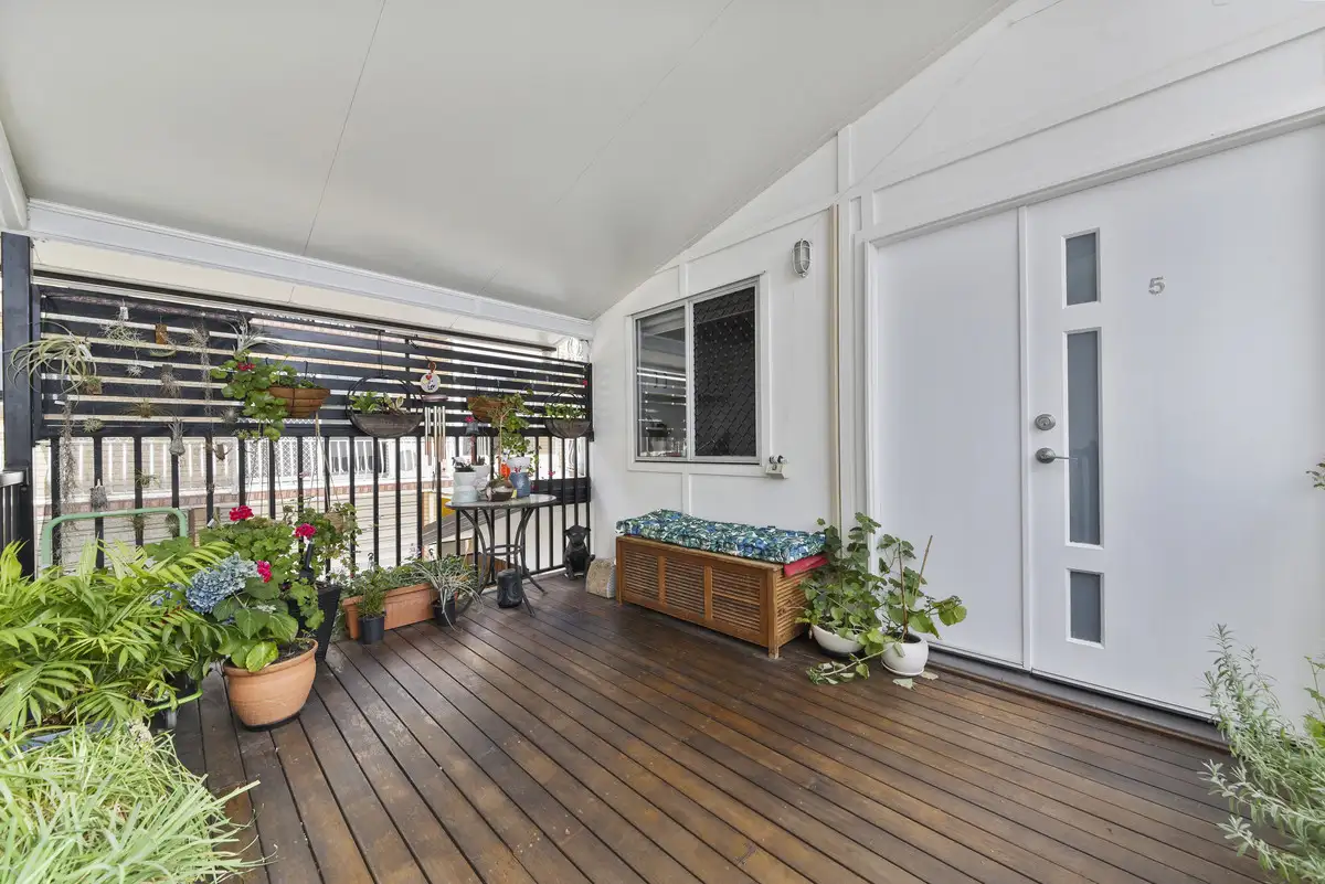 Main view of Homely unit listing, 5/470 Hamilton Road, Chermside QLD 4032