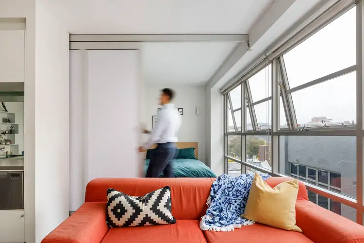 Sixth view of Homely apartment listing, 308/1 Francis Street, Darlinghurst NSW 2010