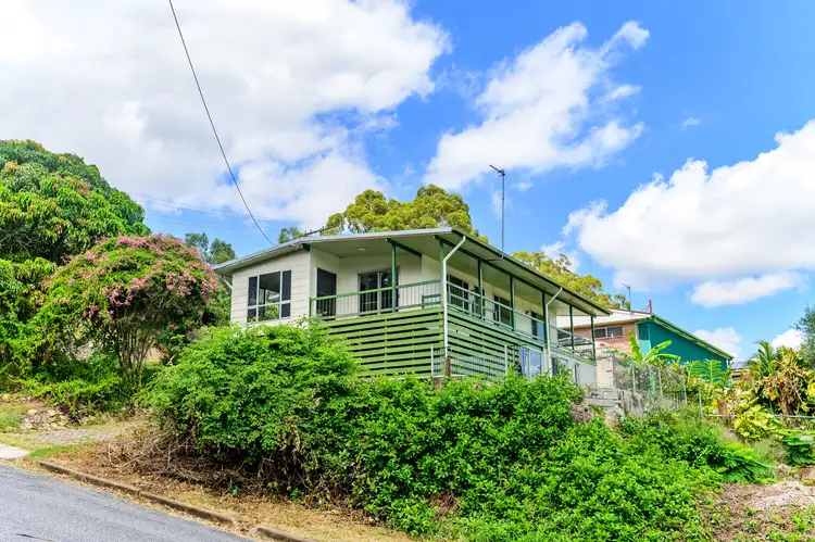 Main view of Homely house listing, 44 Smith Street, West Gladstone QLD 4680