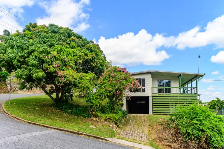 Second view of Homely house listing, 44 Smith Street, West Gladstone QLD 4680