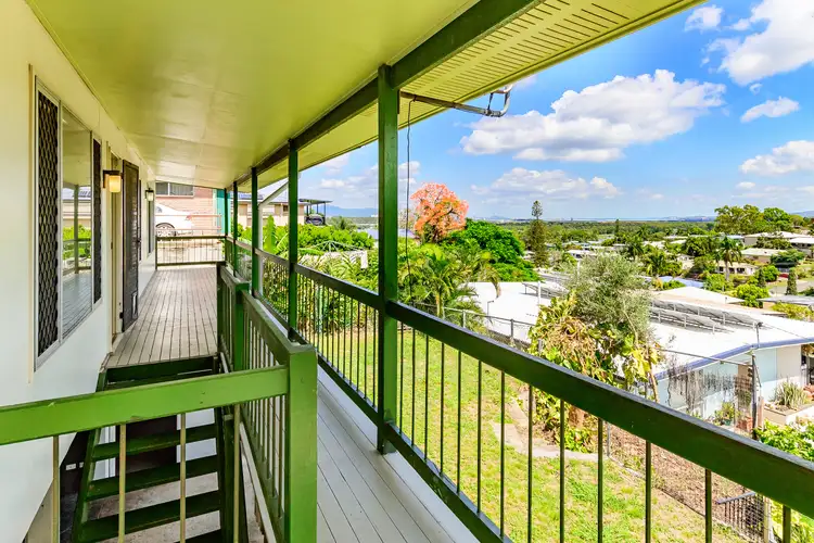 Fifth view of Homely house listing, 44 Smith Street, West Gladstone QLD 4680