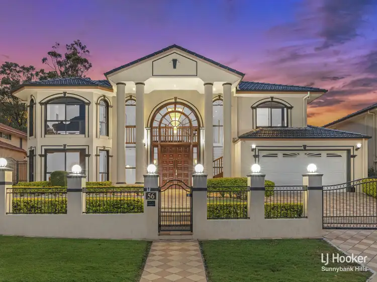 56 Poinciana Crescent, Stretton QLD 4116