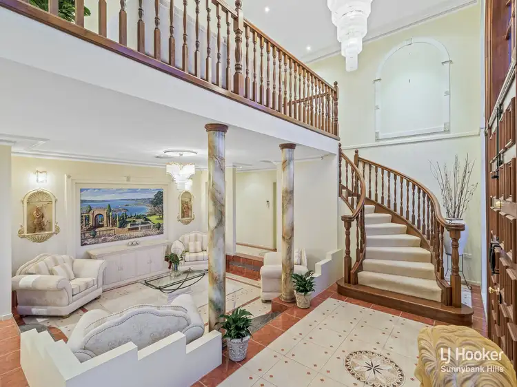 Fifth view of Homely house listing, 56 Poinciana Crescent, Stretton QLD 4116