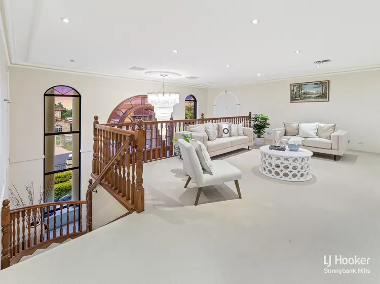 Sixth view of Homely house listing, 56 Poinciana Crescent, Stretton QLD 4116