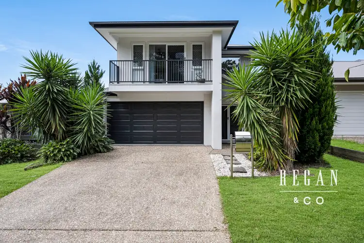 89 Stone Ridge Boulevard, Narangba QLD 4504