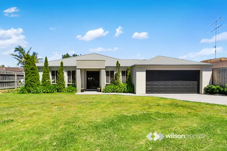 Main view of Homely house listing, 107 Wirilda Crescent, Traralgon VIC 3844