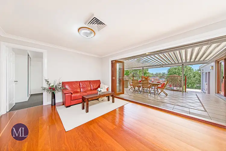 Fourth view of Homely house listing, 22 Bolwarra Crescent, Castle Hill NSW 2154