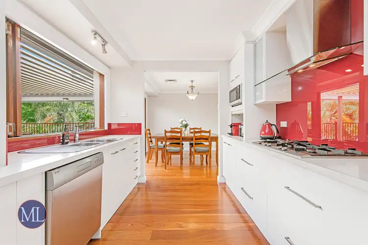 Fifth view of Homely house listing, 22 Bolwarra Crescent, Castle Hill NSW 2154