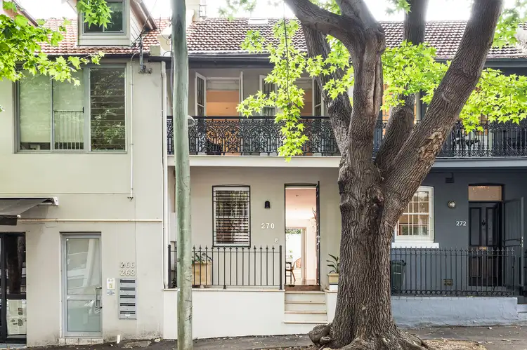 270 Bourke Street, Darlinghurst NSW 2010