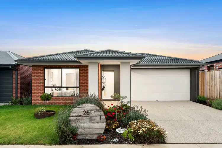 26 Spirit Crescent, Armstrong Creek VIC 3217