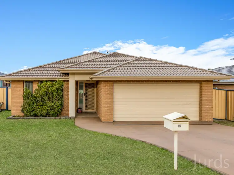 Main view of Homely house listing, 10 Tempranillo Crescent, Cessnock NSW 2325