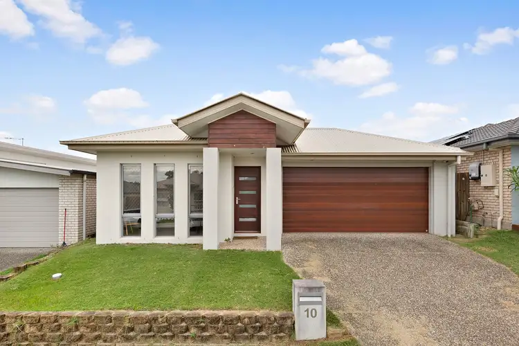 10 Cobblestone Avenue, Logan Reserve QLD 4133