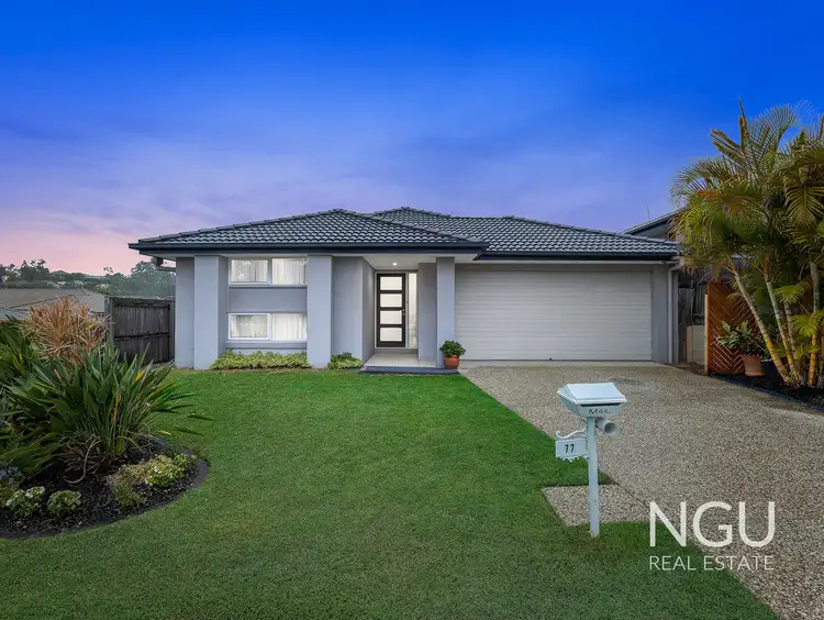 77 Valentine Circuit, Augustine Heights QLD 4300