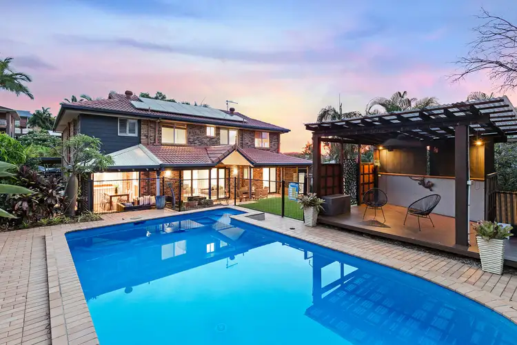 Main view of Homely house listing, 4 Gon Chee Court, Carindale QLD 4152