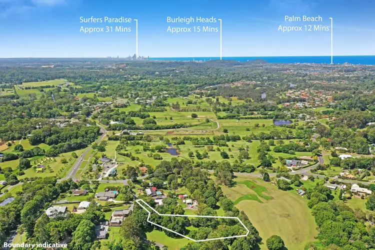 8 Green Lane, Tallebudgera QLD 4228