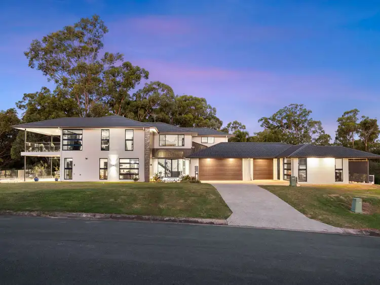 Main view of Homely house listing, 1/6 Lily Crescent, Nerang QLD 4211