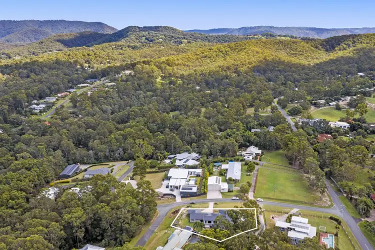 Third view of Homely house listing, 1/6 Lily Crescent, Nerang QLD 4211