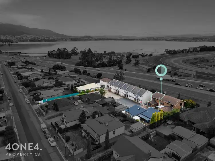 Second view of Homely villa listing, 11/9B McGough Street, Glenorchy TAS 7010