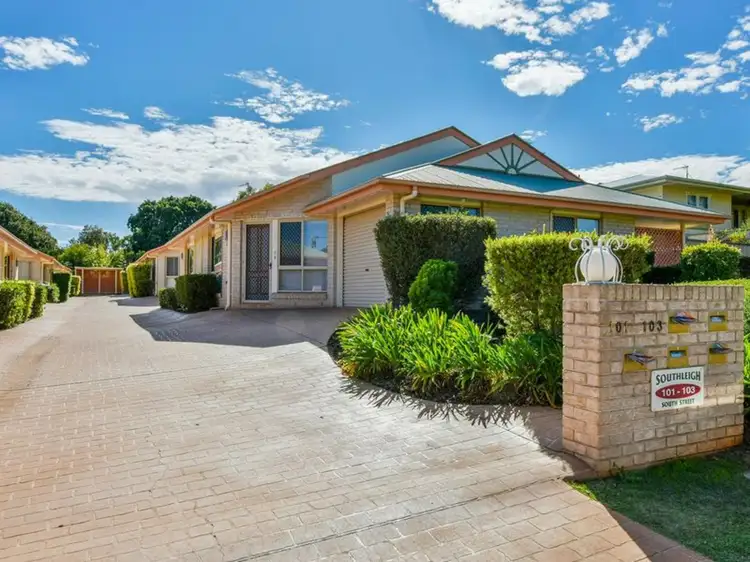 Second view of Homely unit listing, 8/101-103 South Street, Rangeville QLD 4350