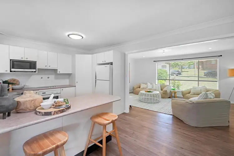 Second view of Homely house listing, 12 Avalon Road, Springfield NSW 2250