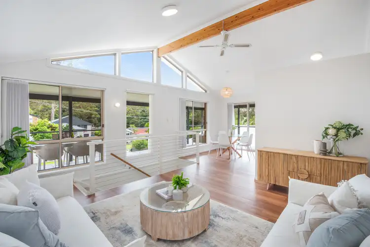 Main view of Homely house listing, 32 Lakala Avenue, Springfield NSW 2250