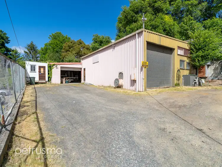 Second view of Homely warehouse listing, 50A Molle Street, Hobart TAS 7000