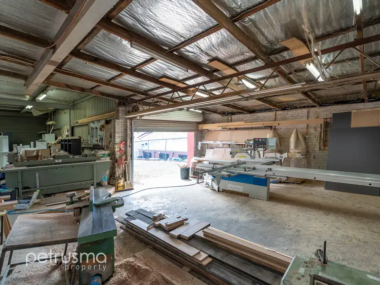 Third view of Homely warehouse listing, 50A Molle Street, Hobart TAS 7000