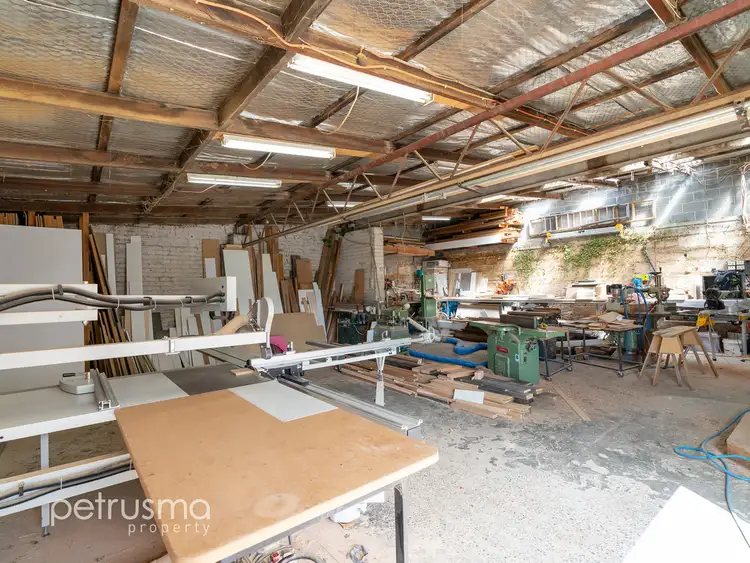 Fourth view of Homely warehouse listing, 50A Molle Street, Hobart TAS 7000