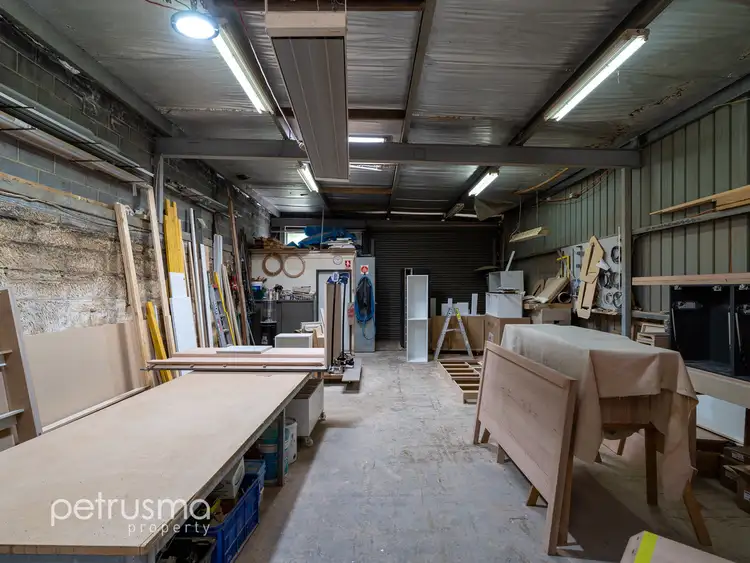 Fifth view of Homely warehouse listing, 50A Molle Street, Hobart TAS 7000