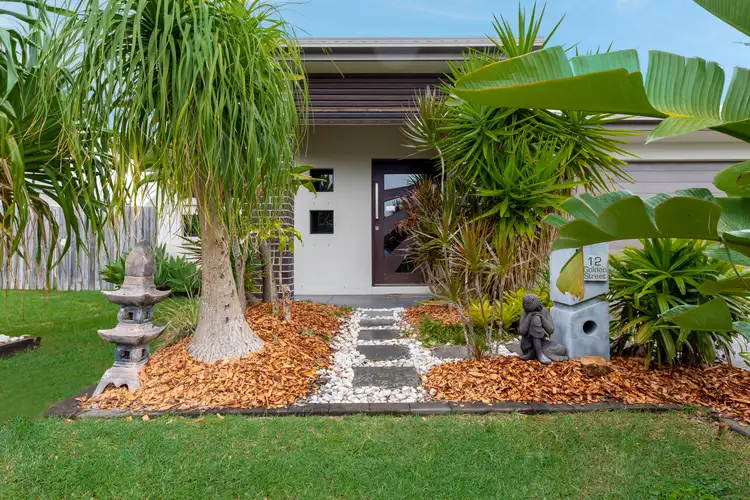 Third view of Homely house listing, 12 Golden Street, Caloundra West QLD 4551