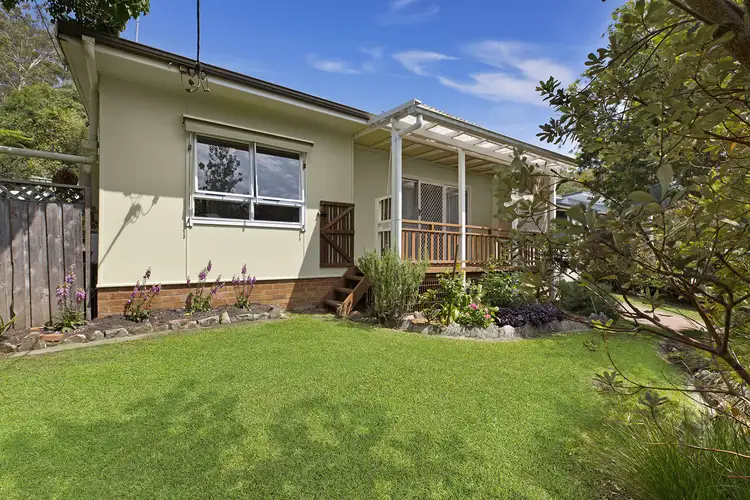 Main view of Homely house listing, 14 Barree Avenue, Narara NSW 2250