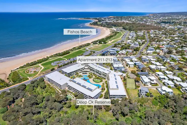 Second view of Homely apartment listing, 211-213/100 The Esplanade, Torquay VIC 3228
