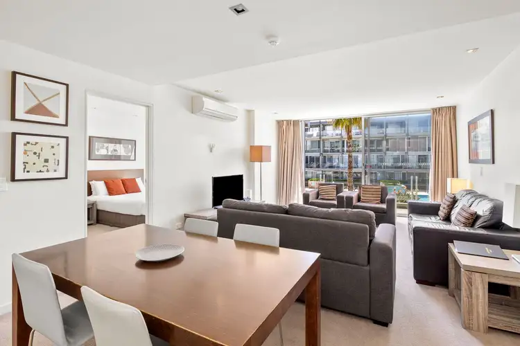 Fourth view of Homely apartment listing, 211-213/100 The Esplanade, Torquay VIC 3228