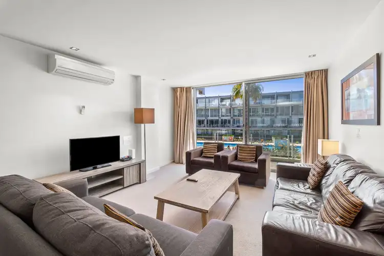 Fifth view of Homely apartment listing, 211-213/100 The Esplanade, Torquay VIC 3228