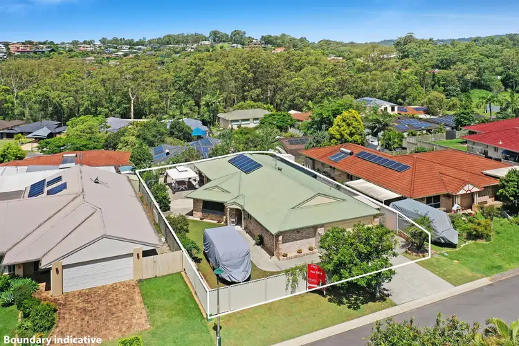 Second view of Homely house listing, 4 Marlee Court, Burleigh Heads QLD 4220