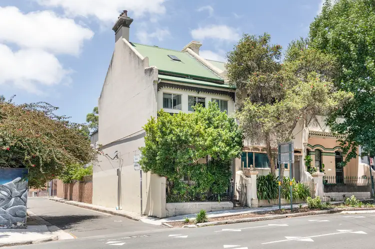 Main view of Homely terrace listing, 216 Chalmers Street, Redfern NSW 2016