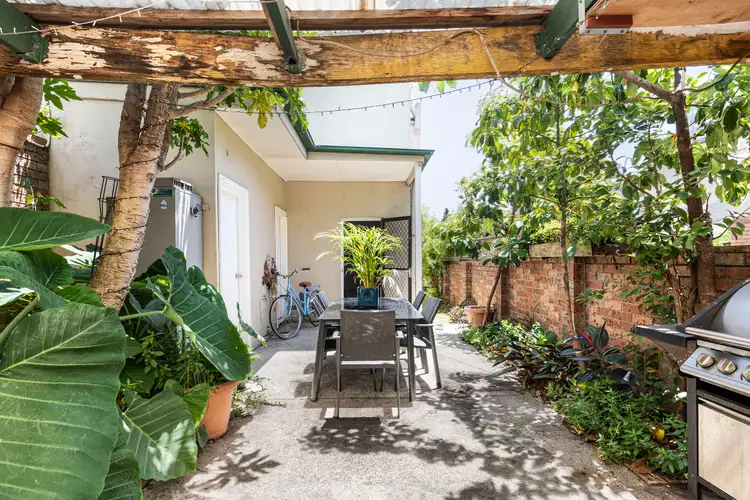 Second view of Homely terrace listing, 216 Chalmers Street, Redfern NSW 2016