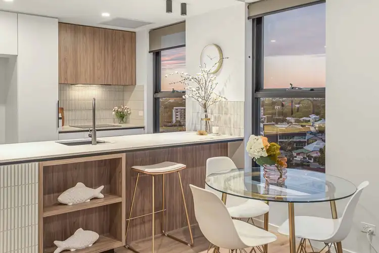 Third view of Homely apartment listing, 306/7 Jeavons Lane, Stones Corner QLD 4120