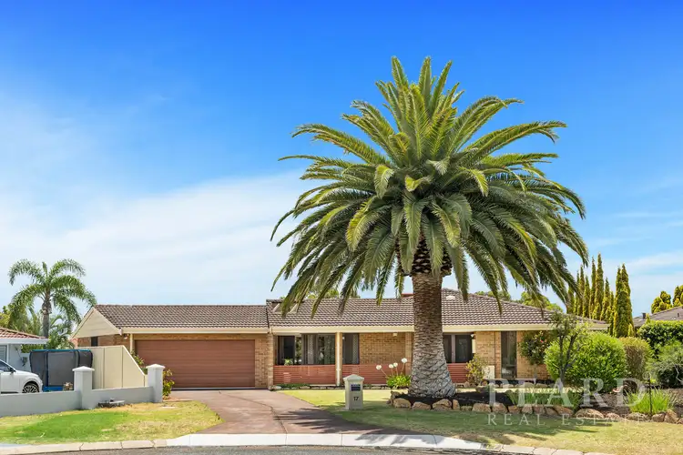 17 Glenstar Rise, Edgewater WA 6027