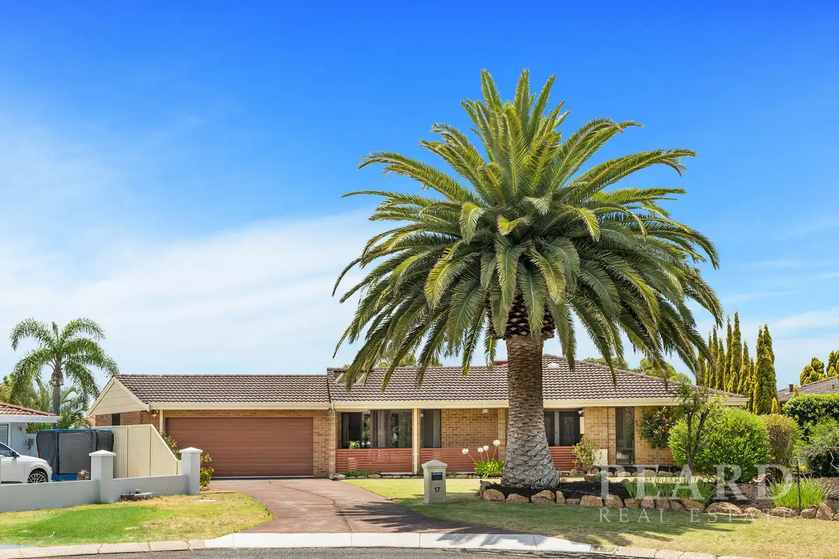Main view of Homely house listing, 17 Glenstar Rise, Edgewater WA 6027